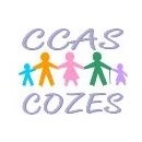 Logo C.C.A.S. de Cozes